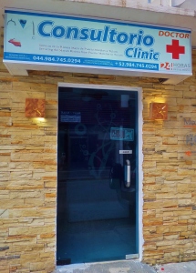 Medical clinic in Playa Del Carmen