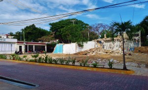 construction in playa del carmen