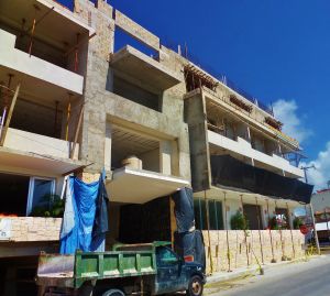 New condos in Playa del Carmen