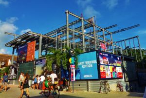 Construction in Playa Del Carmen