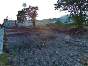 Construction in Playa Del Carmen