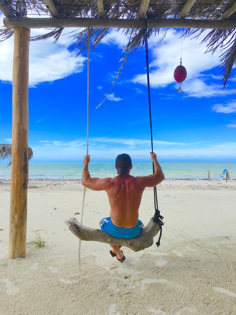 Isla Holbox Swing