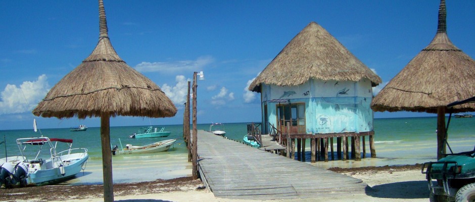 Isla Holbox Mexico