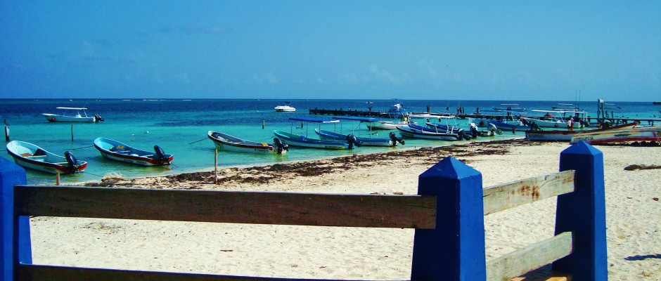 Puerto Morelos Mexico