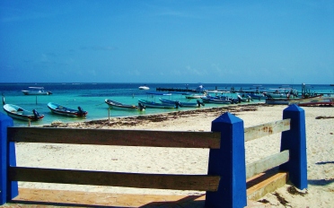 Puerto Morelos Mexico