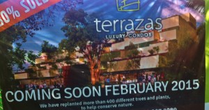 New Terrazas Building
