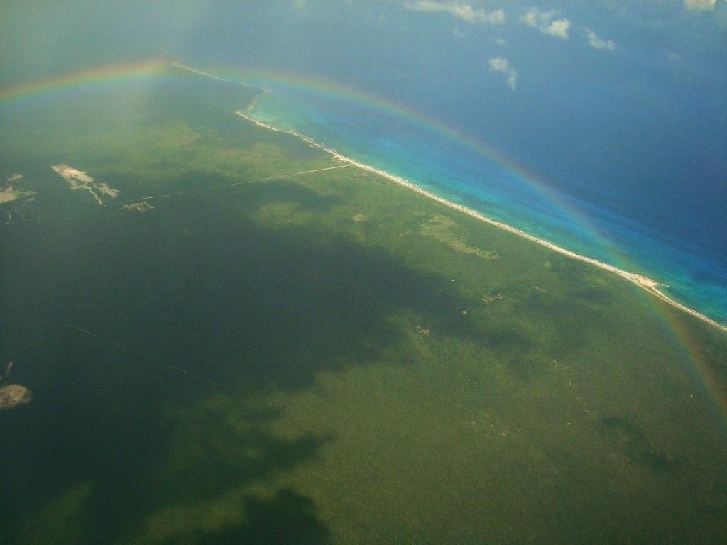 Cozumel Clouds