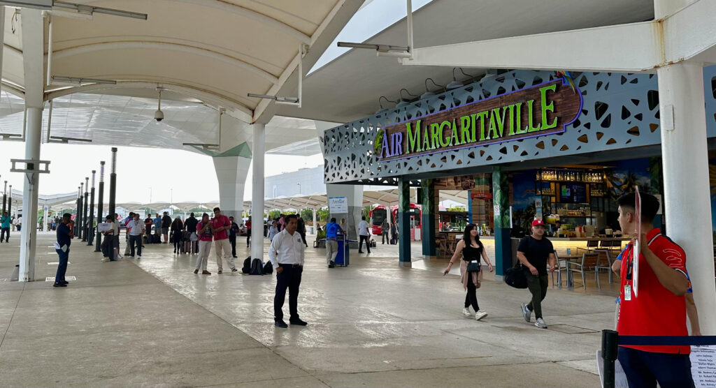 Terminal 3 Cancun Airport