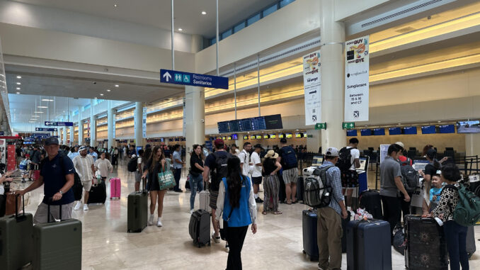 Cancun Airport