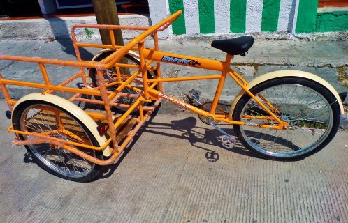 tricycle bicycle