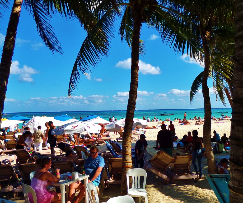 Best Beaches of Playa Del Carmen