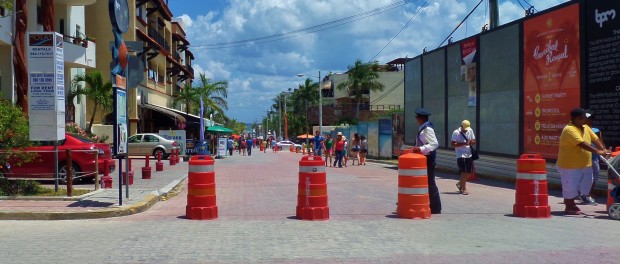 Semana Santa in Playa Del Carmen