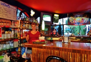 Mom's Bar Playa Del Carmen