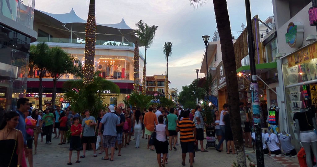 Semana Santa in Playa Del Carmen