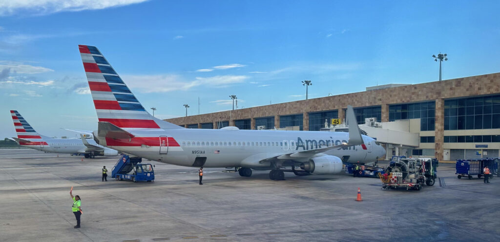 Cancun Airport to Palya Del Carmen