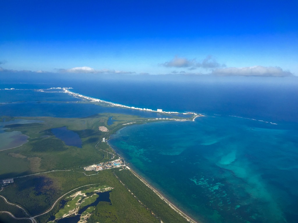  Cancun weather