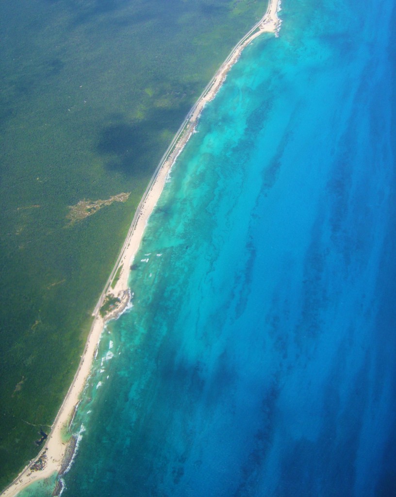 Cozumel ocean