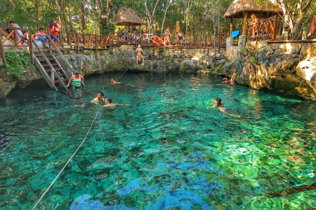 Cenote Zacil Ha