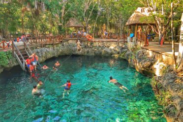 Cenote Zacil Ha