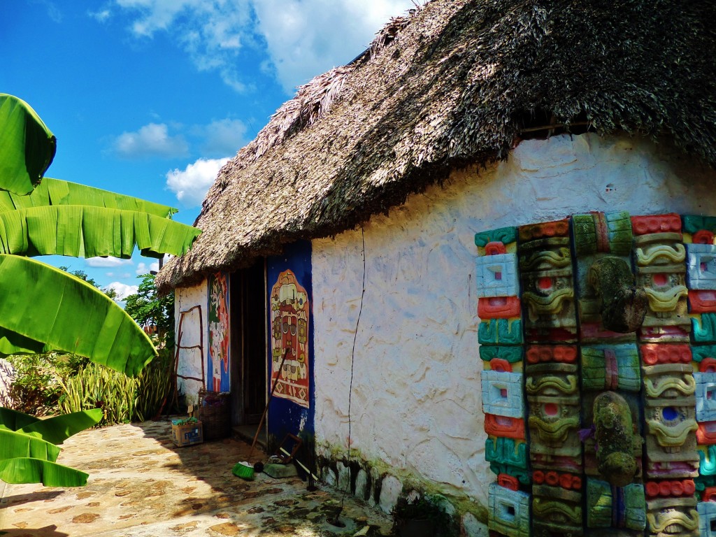 Shopping, Yucatan