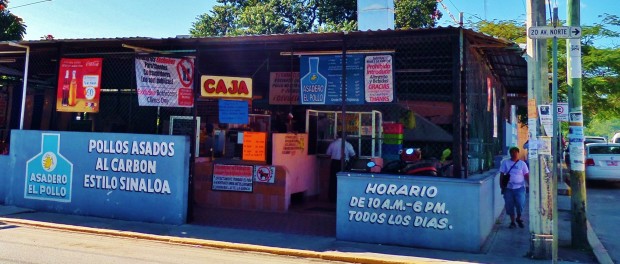  Playa Del Carmen restaurants