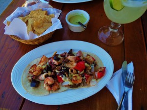 food, Playa Del Carmen
