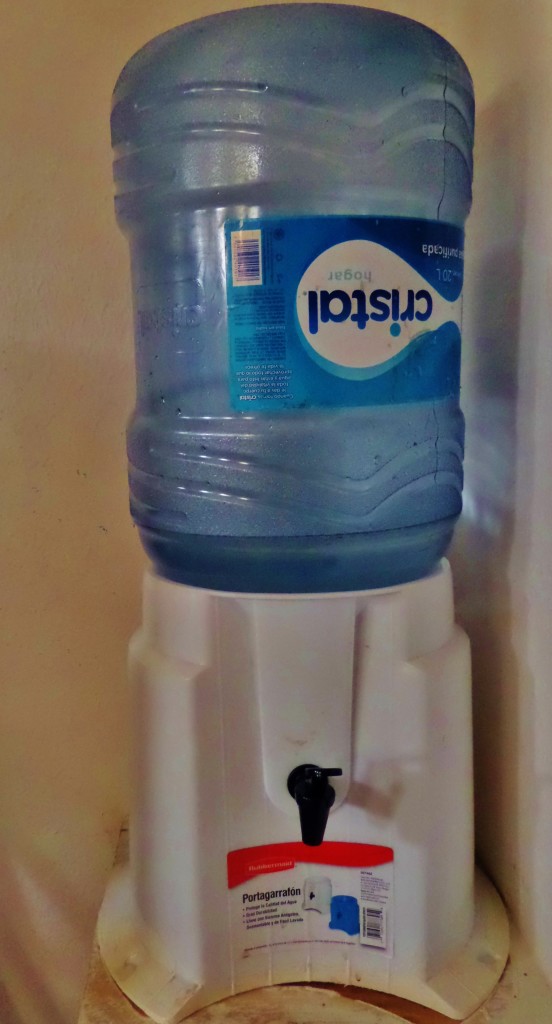 Drinking water in Mexico
