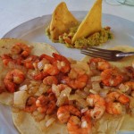 Mahahual, seafood