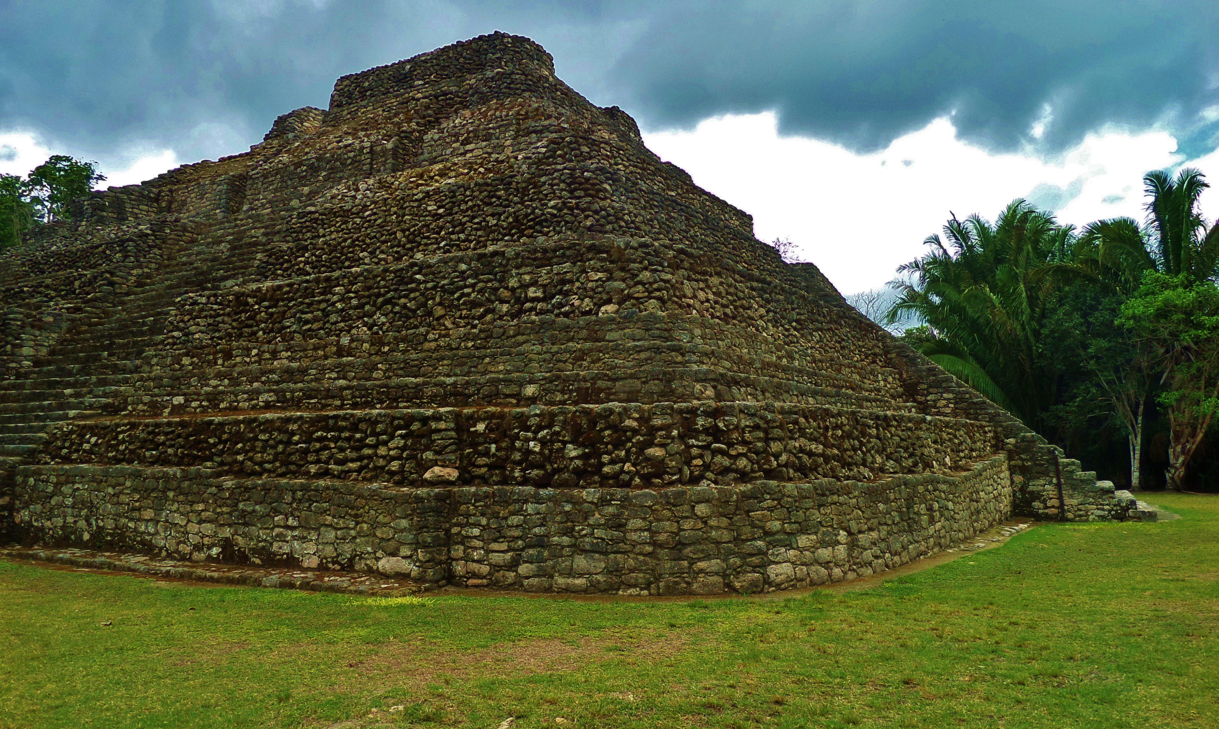 Chacchoben Mayan Ruins-Southern Quintana Roo - Everything Playa Del Carmen