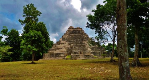 Chacchoben Mayan Ruins