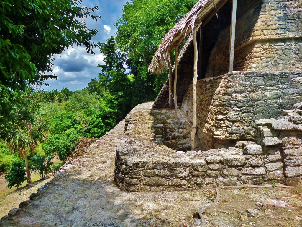 Chacchoben, Mayan Ruins