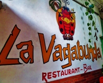 La Vagabunda,Restaurant, Playa Del Carmen