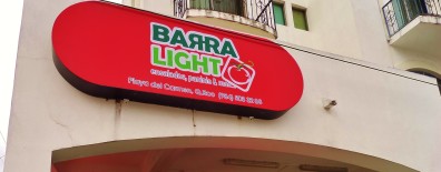 Barra Light, Playa Del Carmen