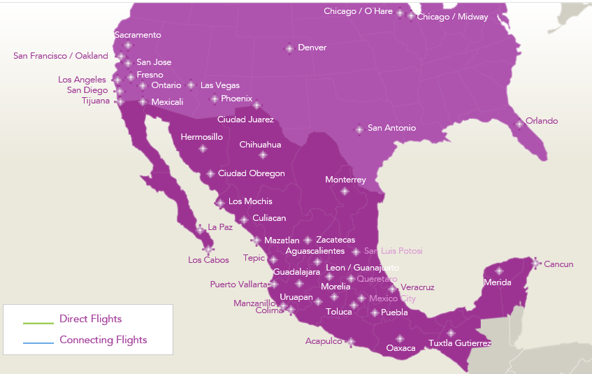 How to fly for cheap in Mexico with Mexican Airlines