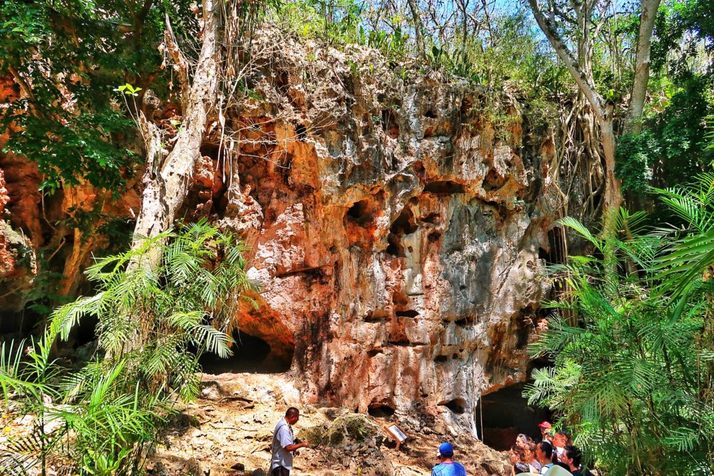 Grutas Loltun