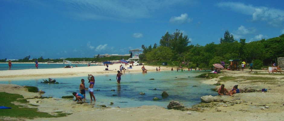 Riviera Maya Beach