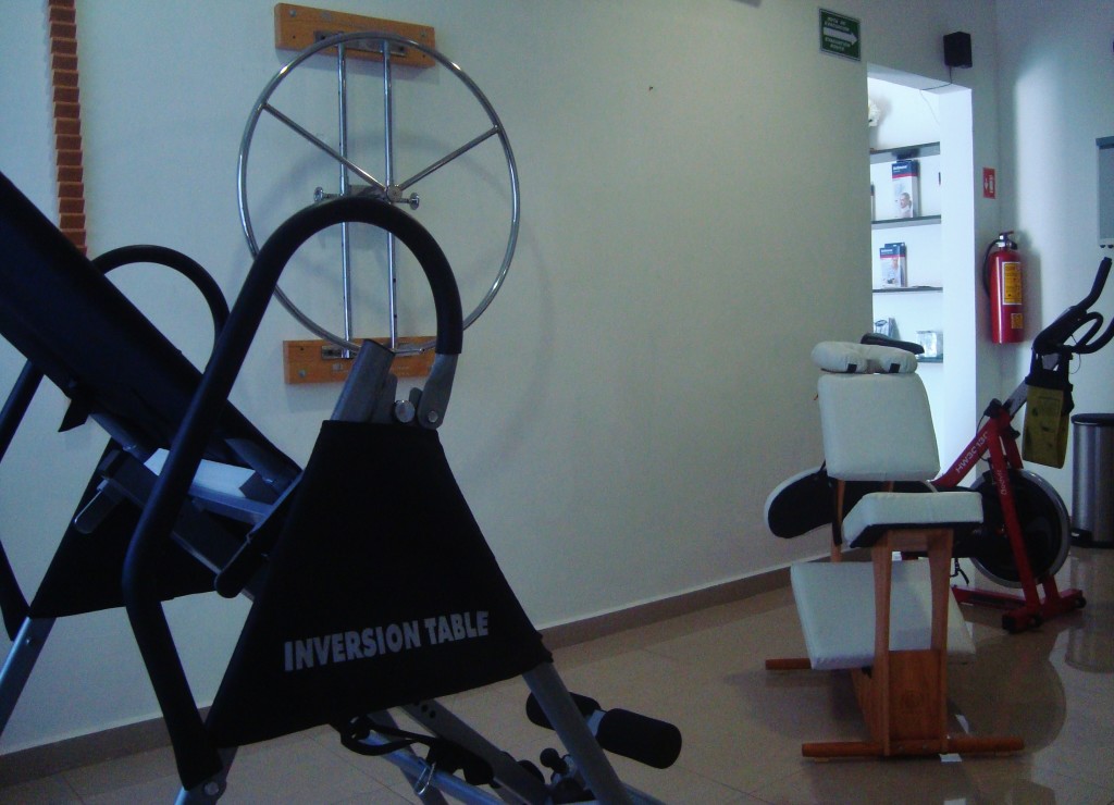 Physical Therapy in Playa Del Carmen Mexico