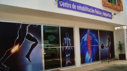 Physical Therapy in Playa Del Carmen Mexico