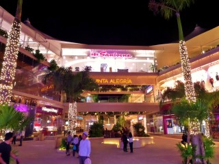 Shopping Mall Avenida