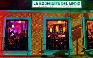 Playa Del Carmen, Nightlife, Night time, clubs