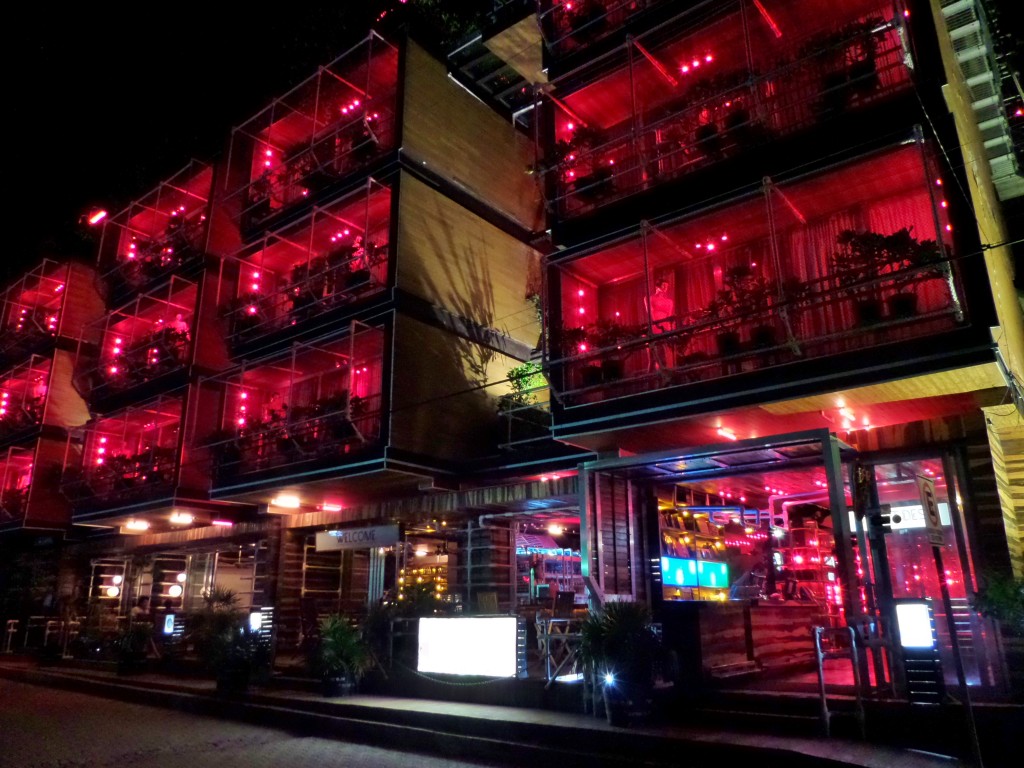 Playa Del Carmen, Nightlife, Night time, clubs