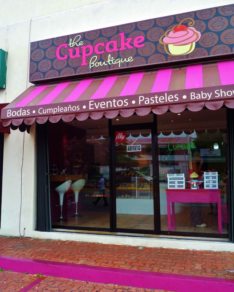 The Cupcake Boutique Playa Del Carmen