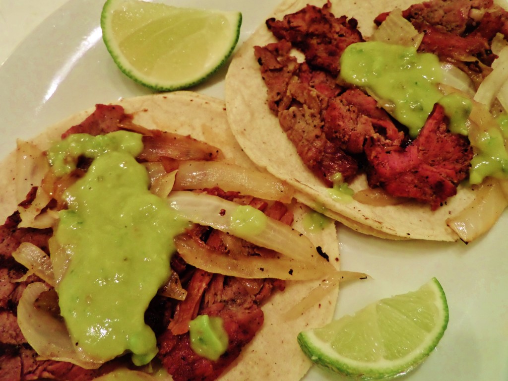best, Arrachera, Tacos, Playa Del Carmen, El Rey Del Taco, Mexico, Street Food