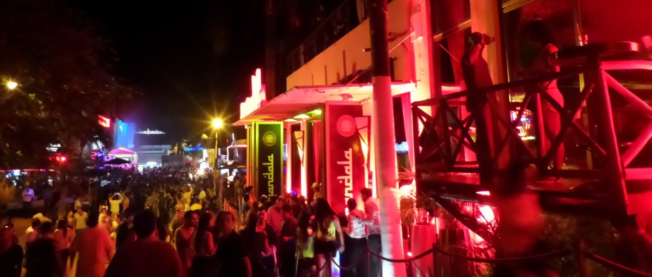 Playa Del Carmen clubs