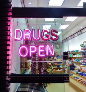 Drug store playa del carmen