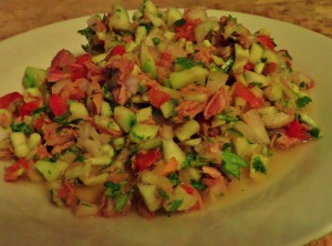 ceviche recipe