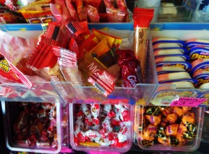 corner store playa del carmen mexico candy