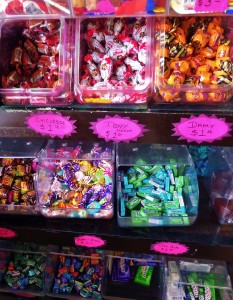 mexican candy corner store playa del carmen