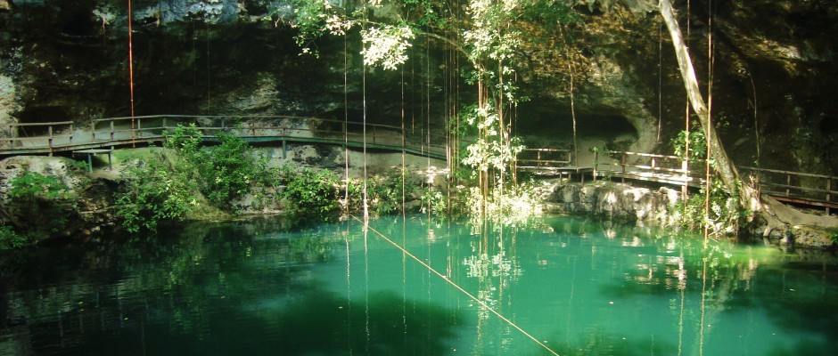 Ek Balam mayan ruins Yucatan Mexico