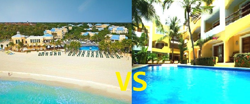 All Inclusive Hotels In Playa Del Carmen Pros And Cons